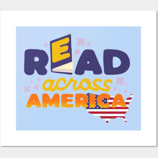 Read Across America Posters and Art